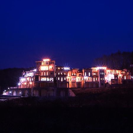Miallet Pension Hongcheon Buitenkant foto